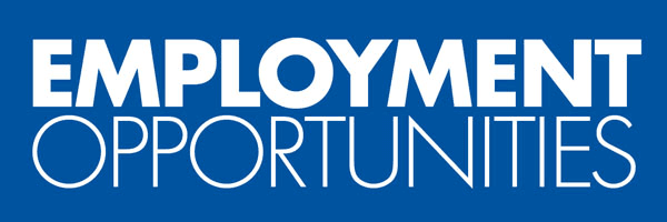 Employment Opportunities